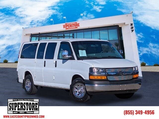 2014 CHEVROLET Express