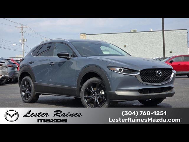 2025 MAZDA CX-30