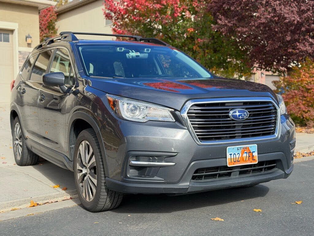 2021 SUBARU Ascent