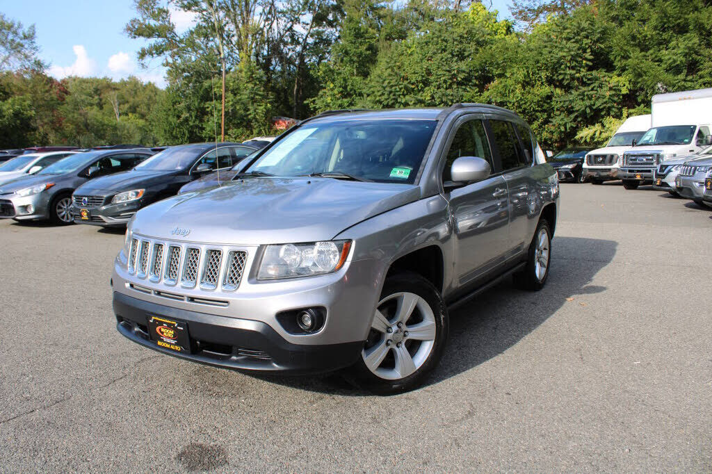 2016 JEEP Compass