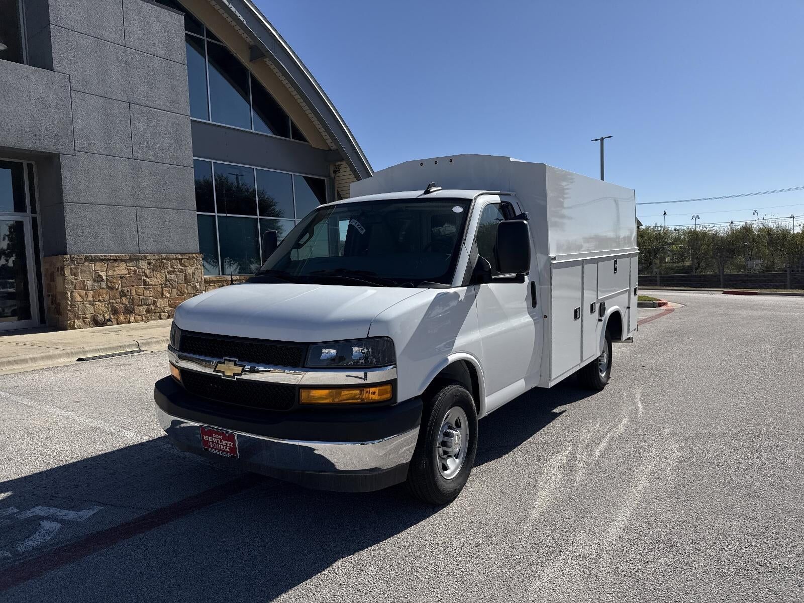 2025 CHEVROLET Express
