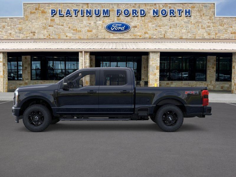 2026 FORD F-250