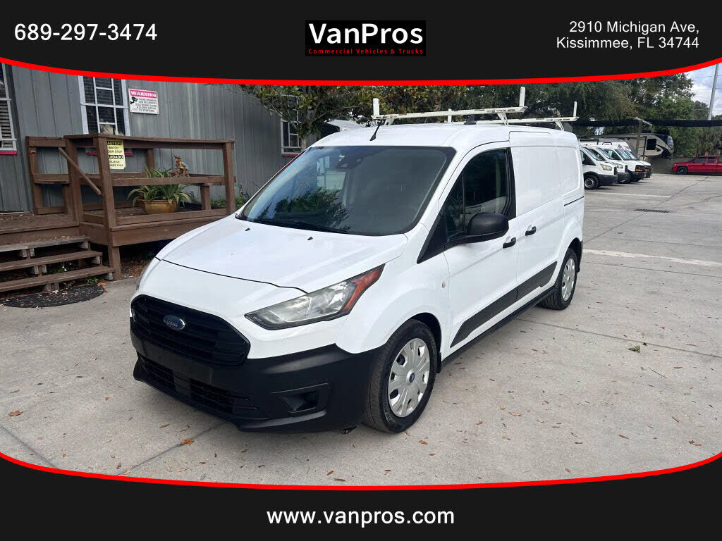 2020 FORD Transit