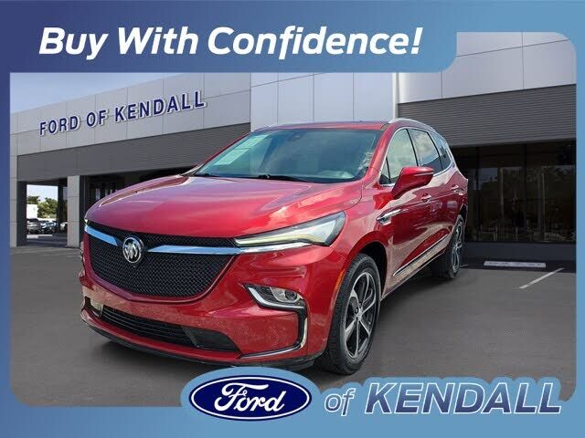 2022 BUICK Enclave