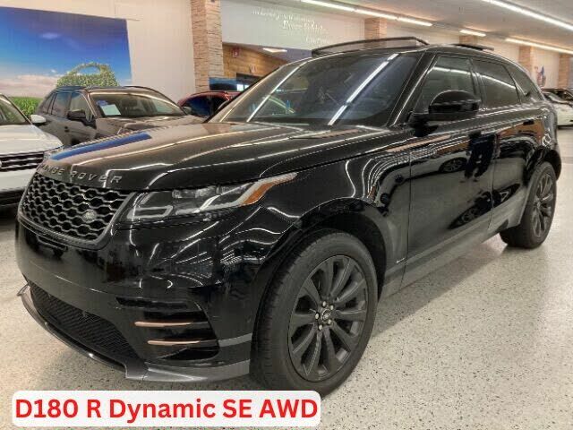 2018 LAND ROVER Range Rover Velar
