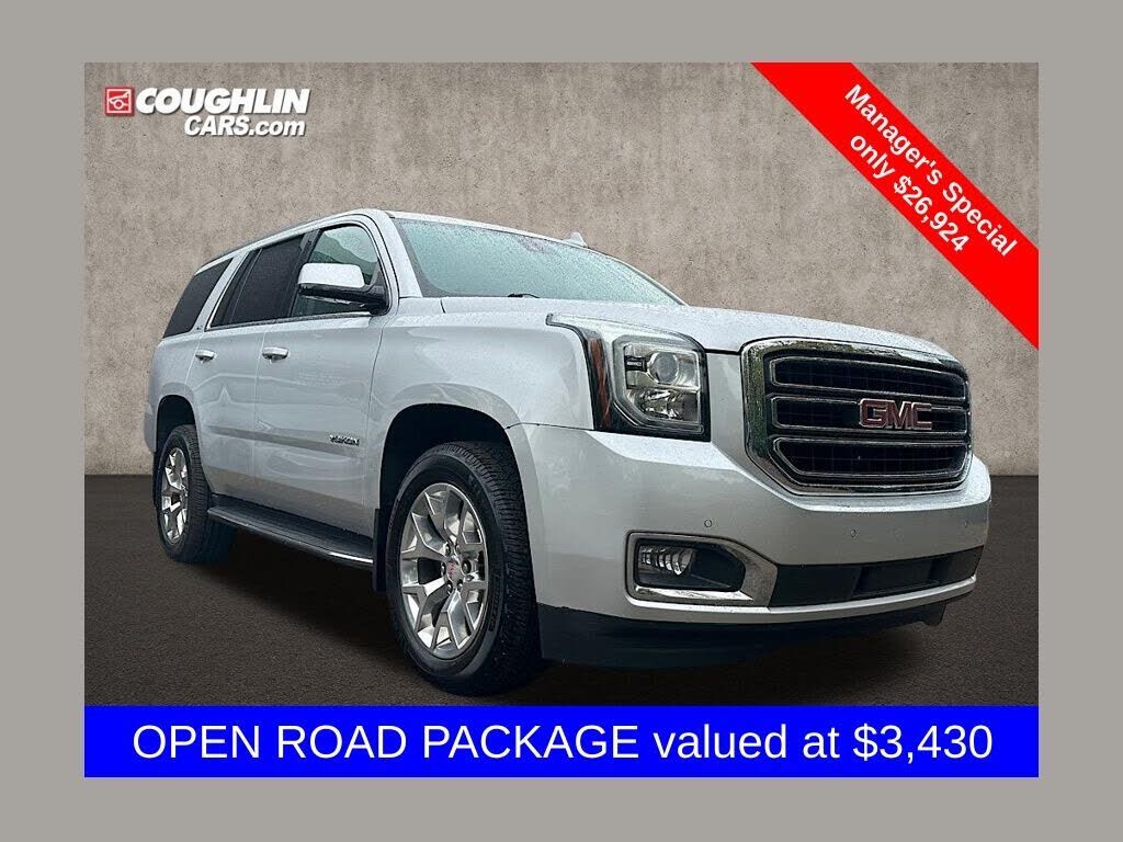 2020 GMC Yukon