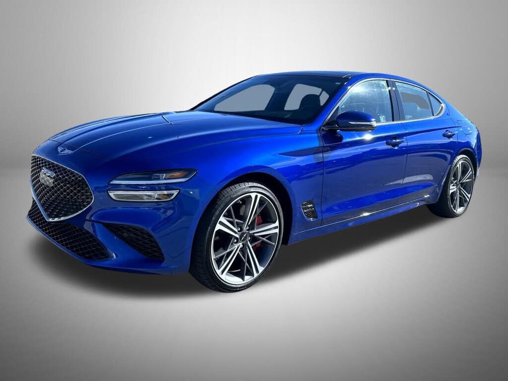 2025 GENESIS G70