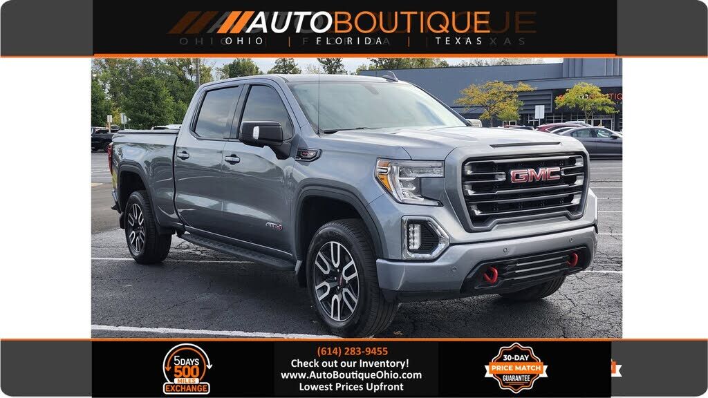 2022 GMC Sierra Limited