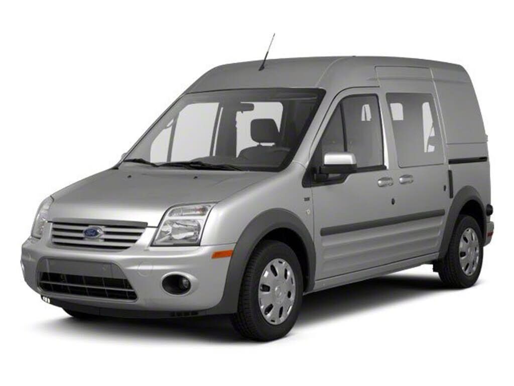 2010 FORD Transit