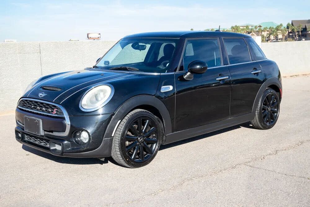 2015 MINI Hardtop