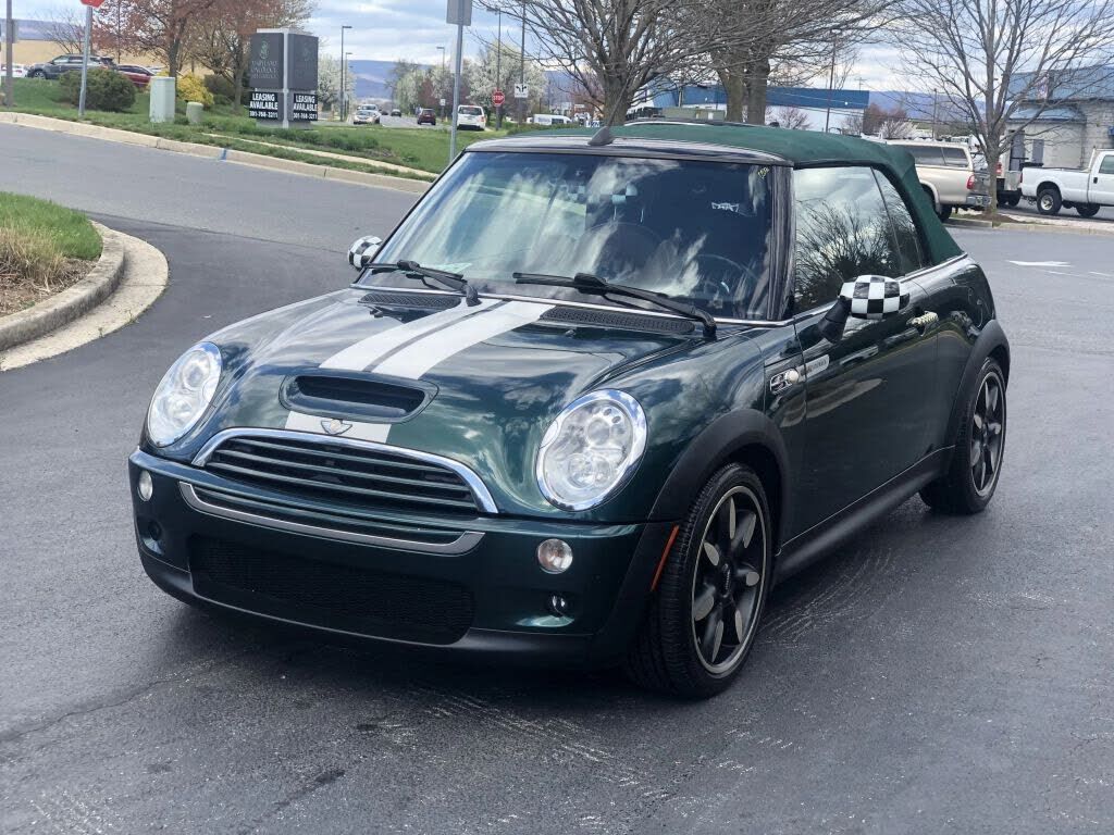 2008 MINI Cooper Convertible