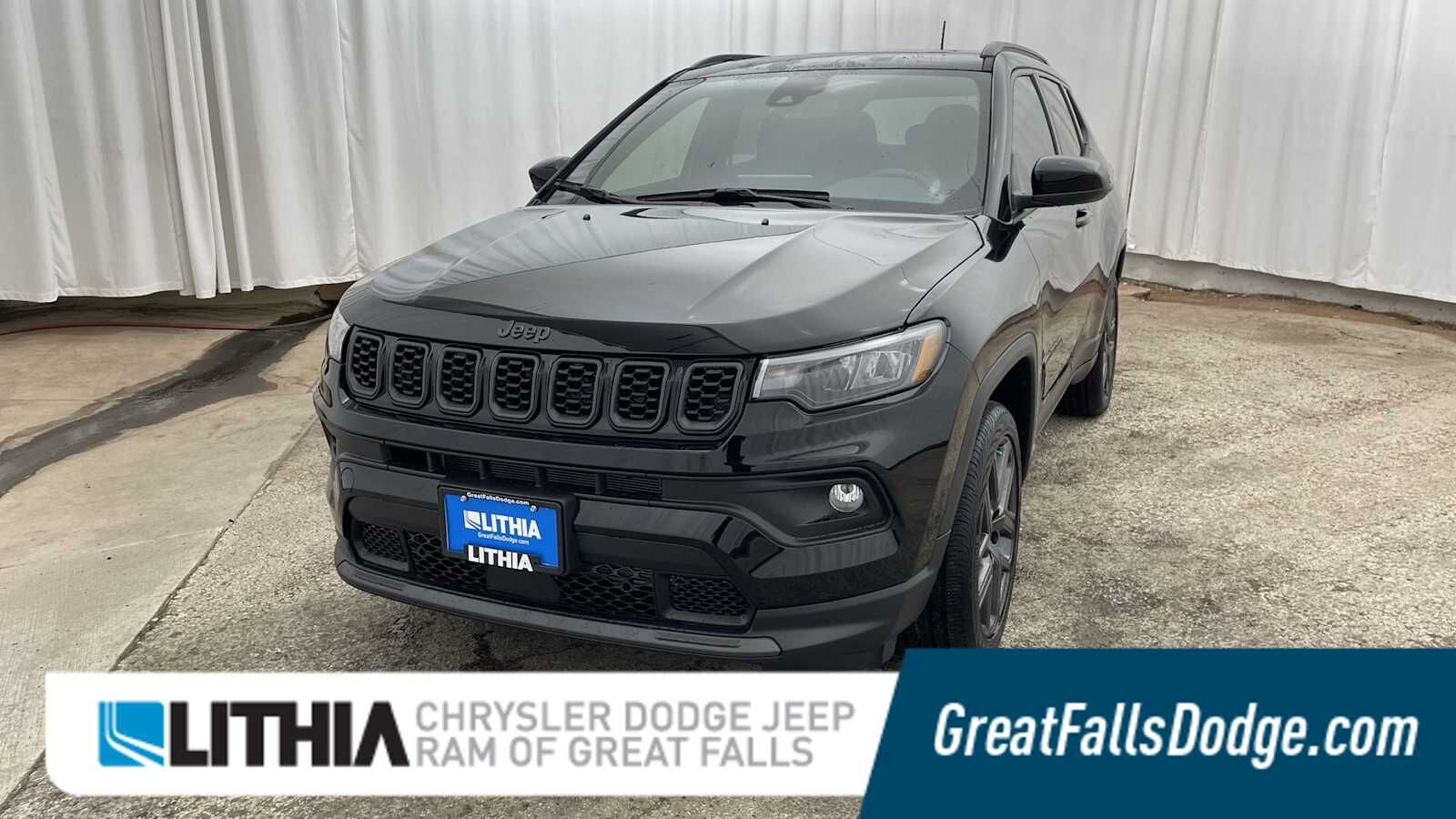 2026 JEEP Compass