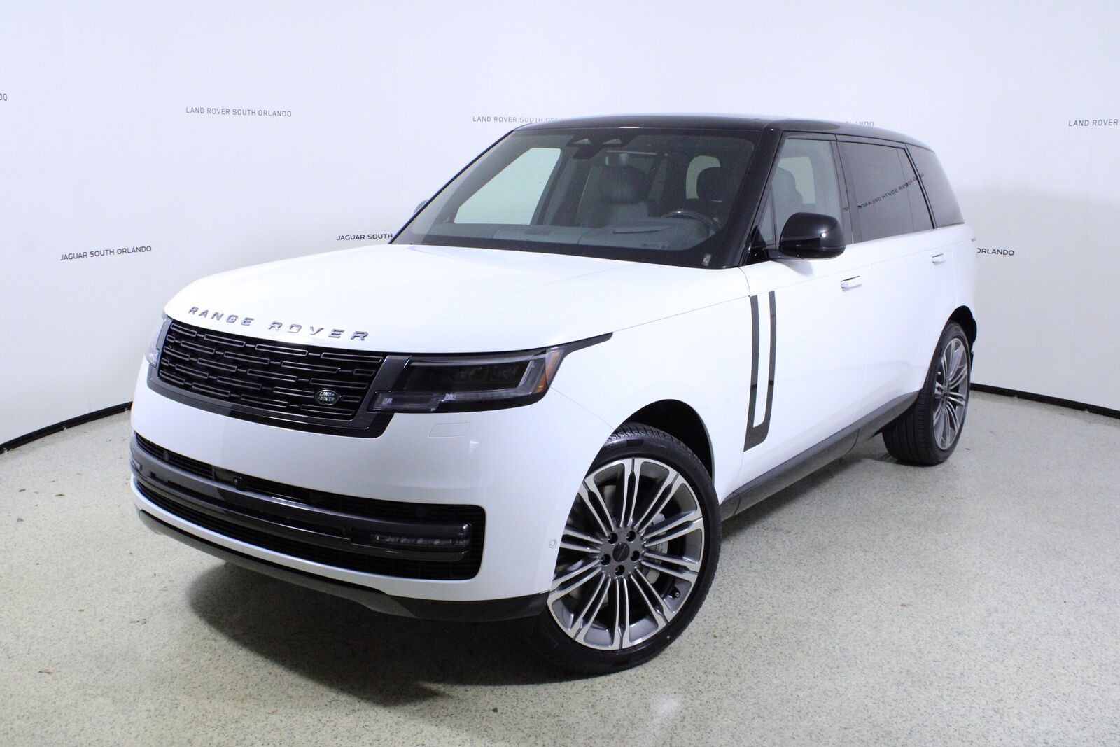 2026 LAND ROVER Range Rover
