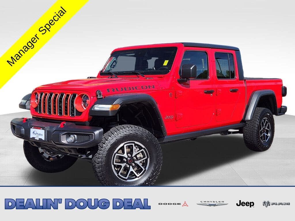 2024 JEEP Gladiator