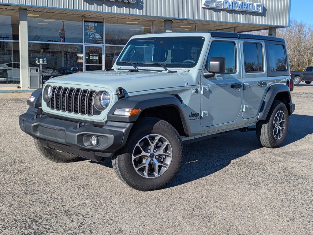 2024 JEEP Wrangler