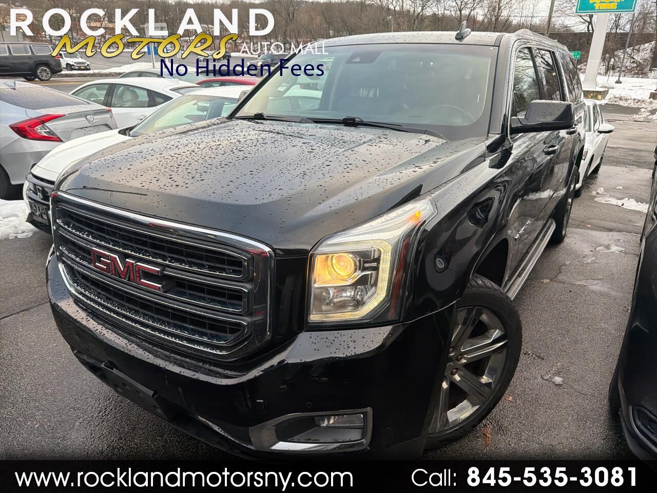 2016 GMC Yukon XL