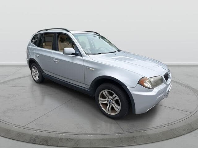 2006 BMW X3