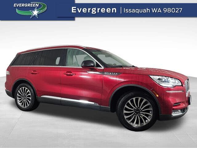 2020 LINCOLN Aviator