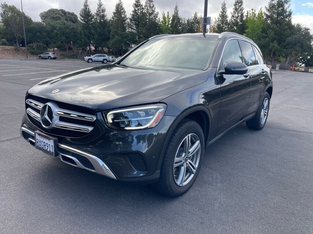 2021 MERCEDES-BENZ GLC-Class
