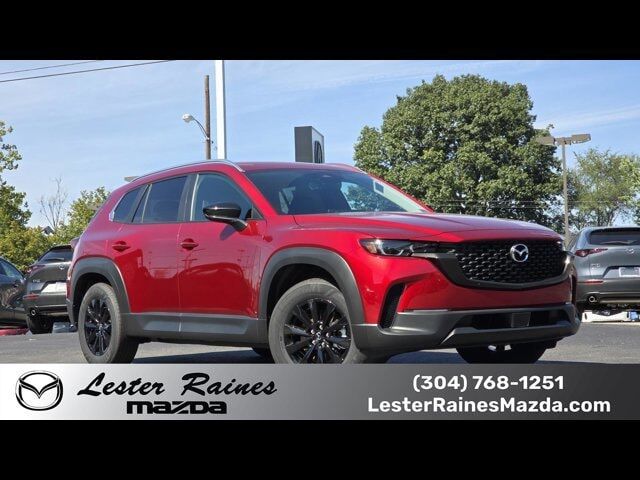 2025 MAZDA CX-50