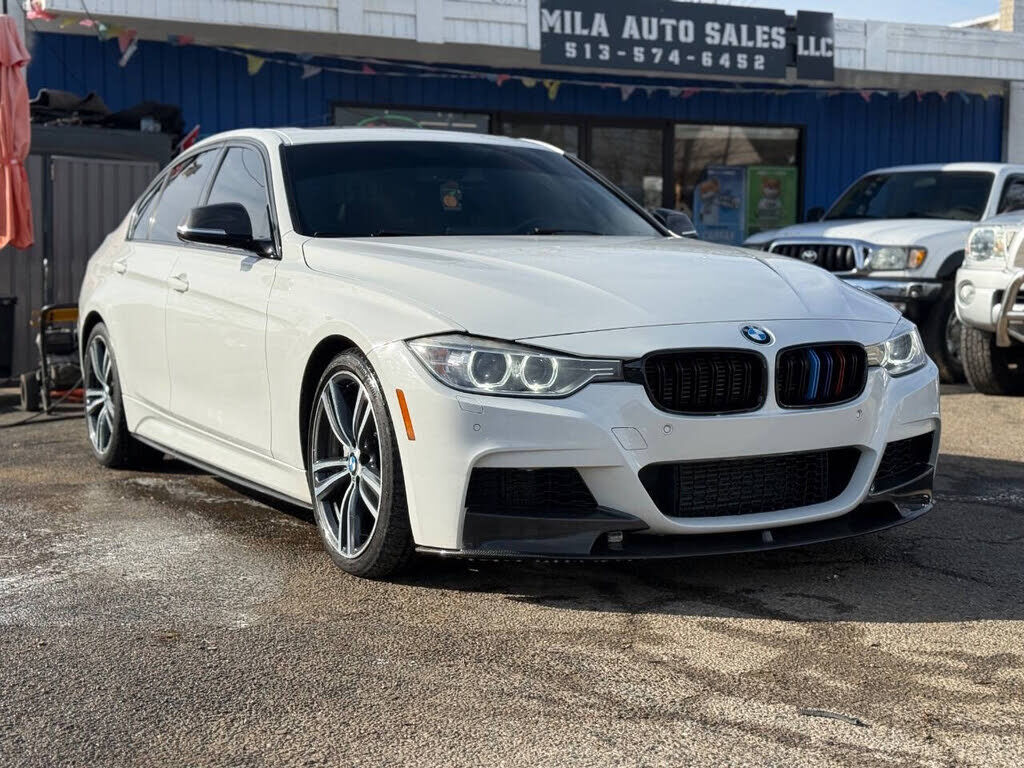 2013 BMW 3 Series