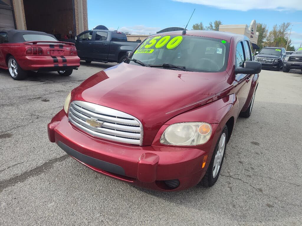 Chevrolet HHR