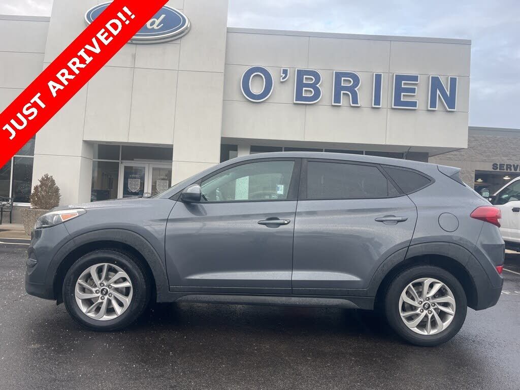 2017 HYUNDAI Tucson
