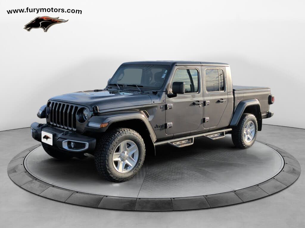 2022 JEEP Gladiator