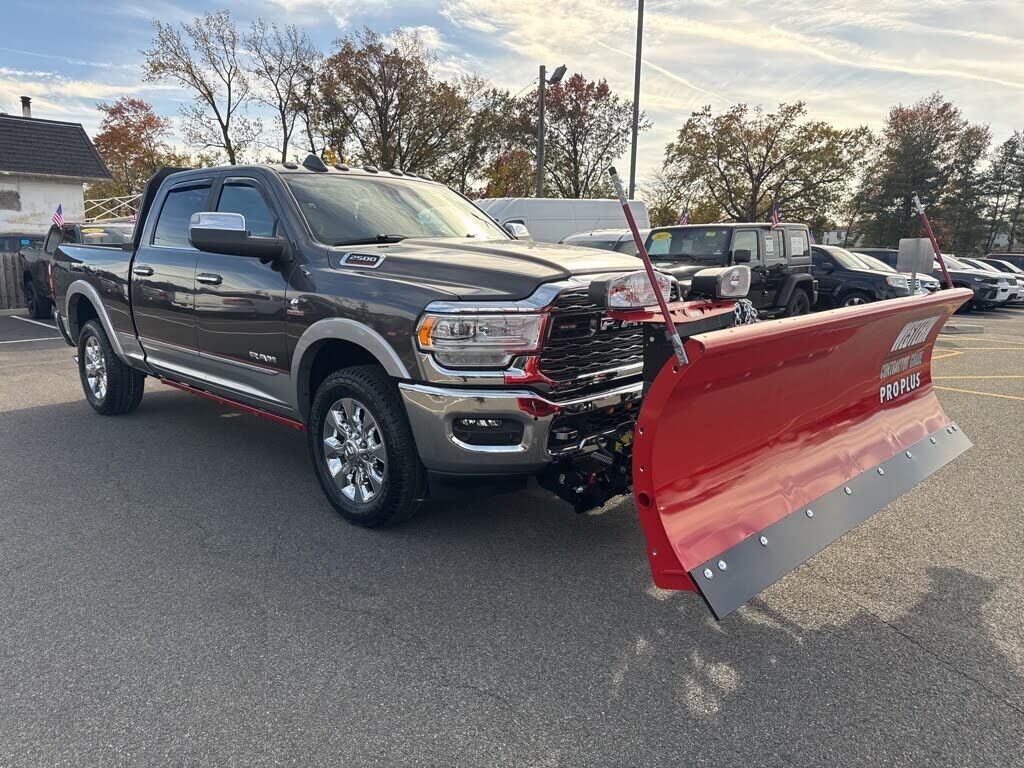 2022 RAM 2500