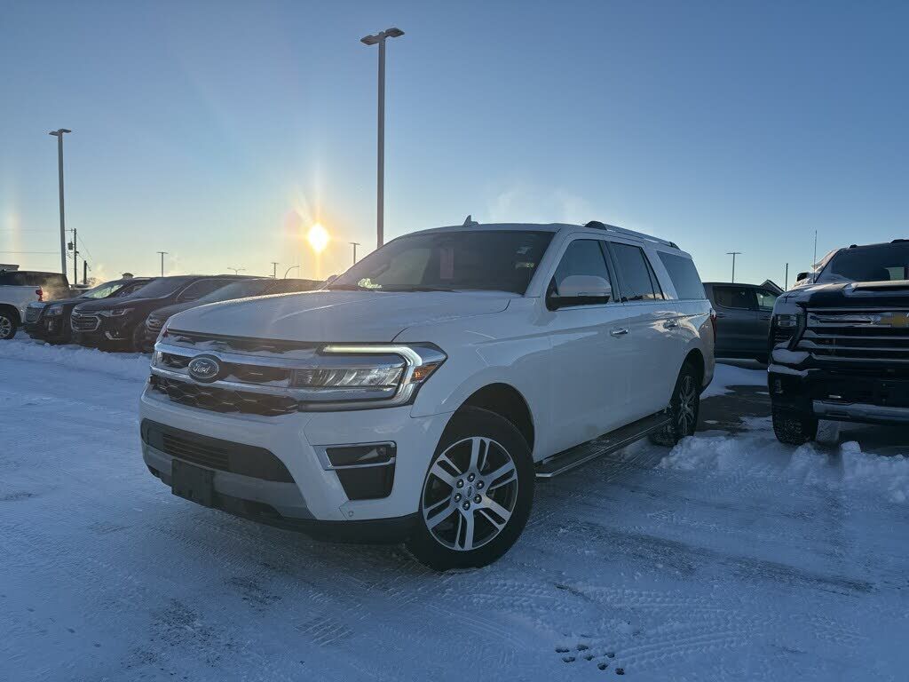 2022 FORD Expedition