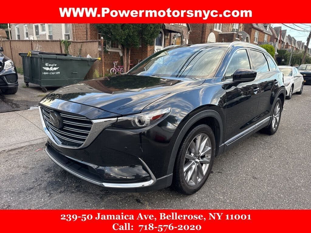 2021 MAZDA CX-9