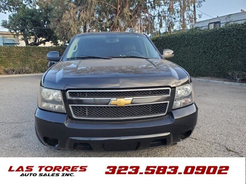 2011 CHEVROLET Tahoe