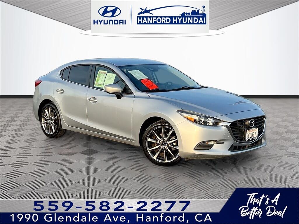 2018 MAZDA Mazda3