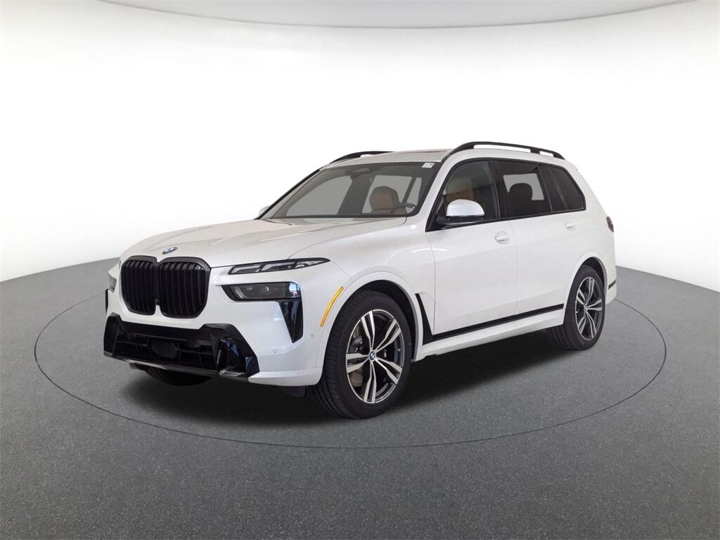 2026 BMW X7