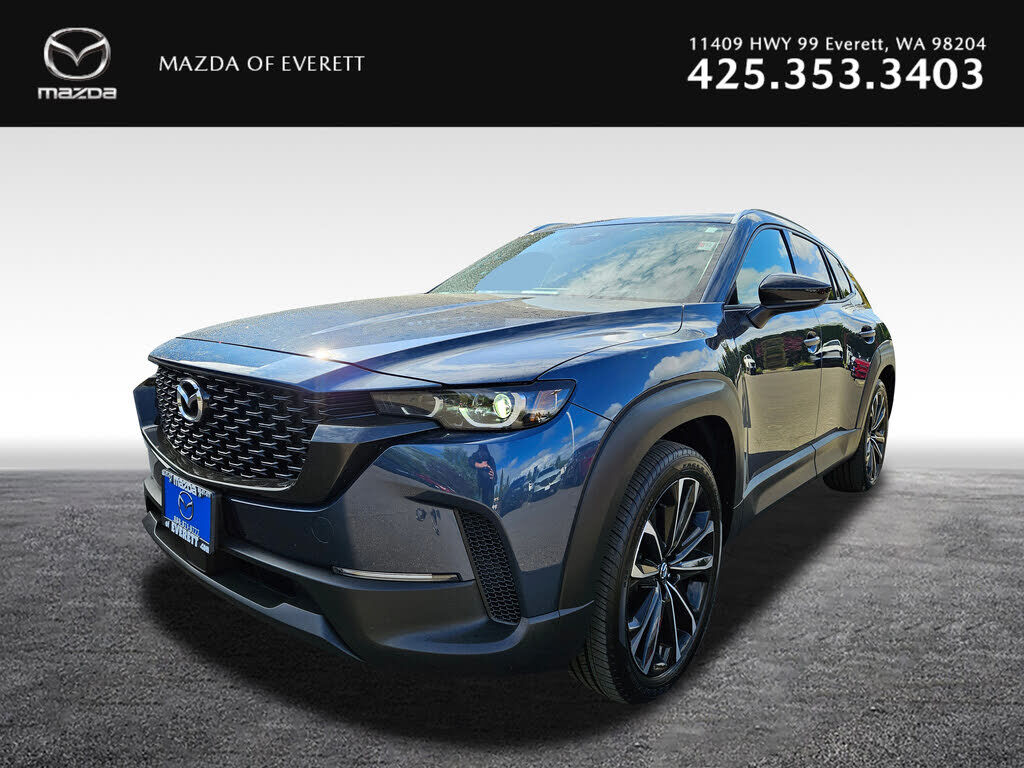 2024 MAZDA CX-50