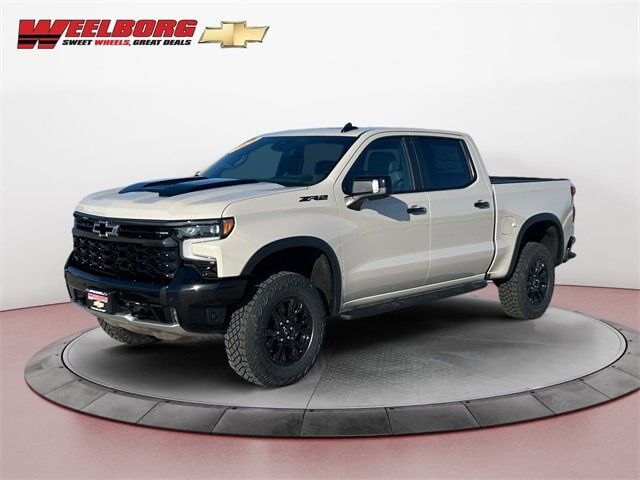 2026 CHEVROLET Silverado
