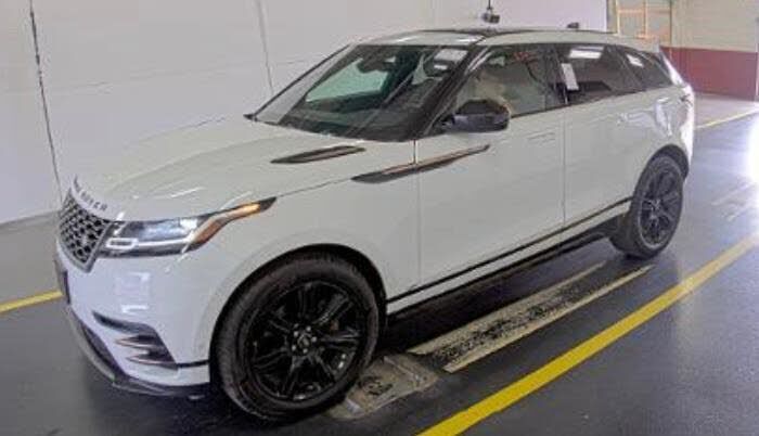 2018 LAND ROVER Range Rover Velar