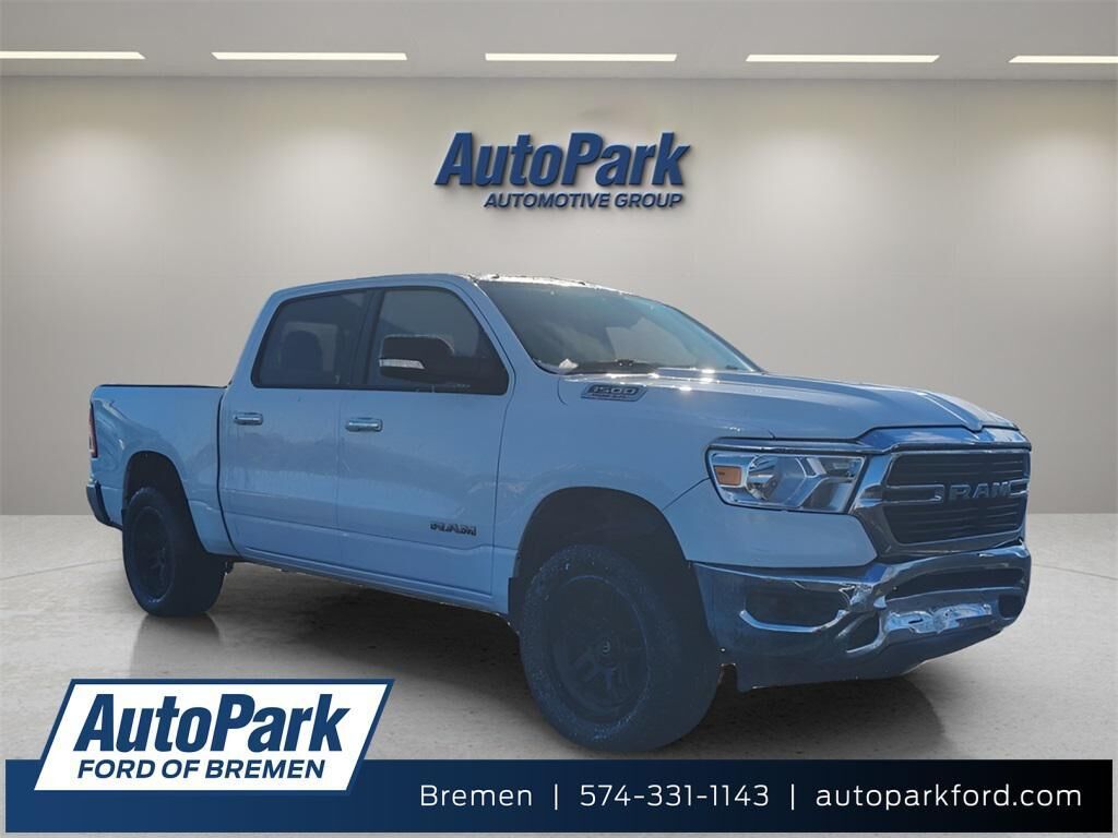 2020 RAM 1500