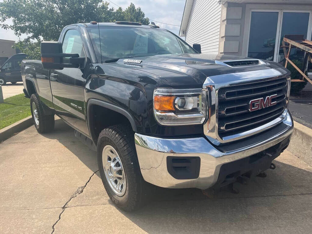 2017 GMC Sierra