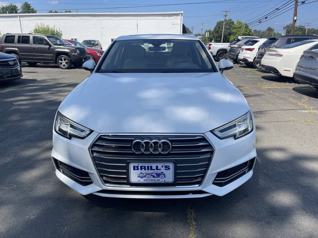 2018 Audi A4