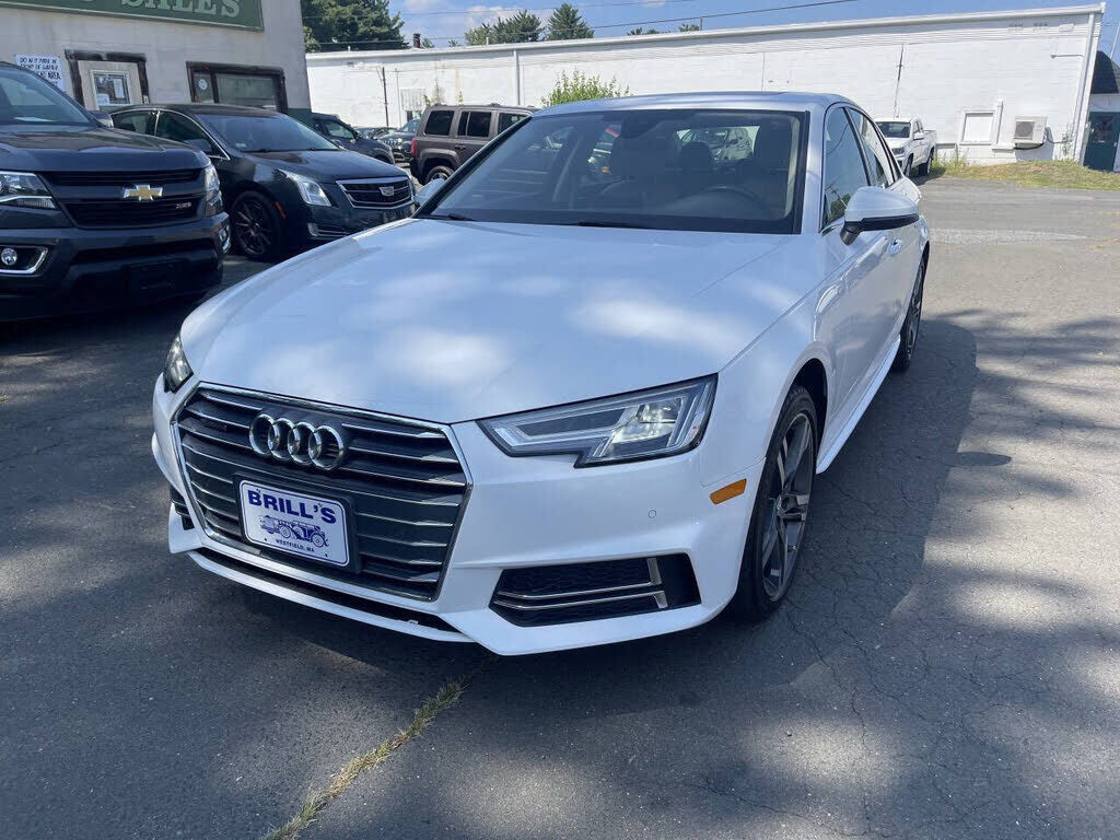 2018 AUDI A4