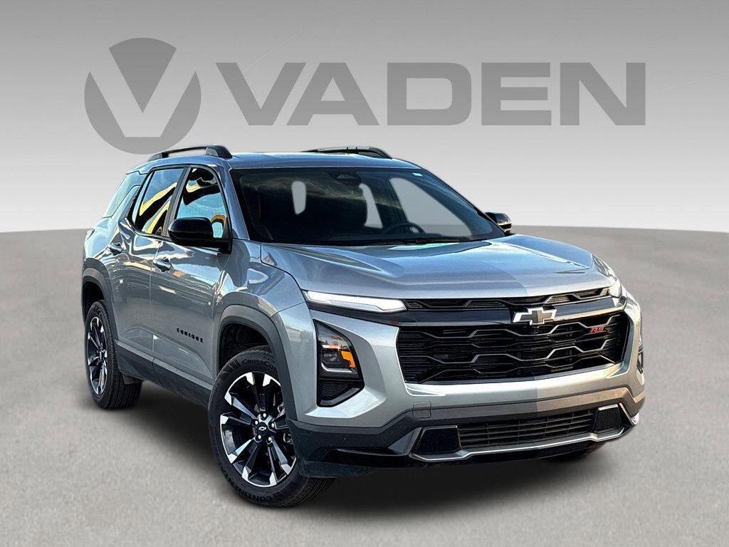 2025 CHEVROLET Equinox