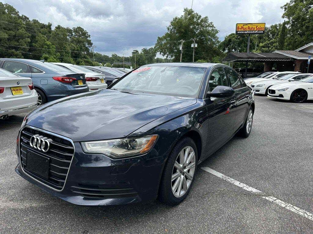 2013 AUDI A6