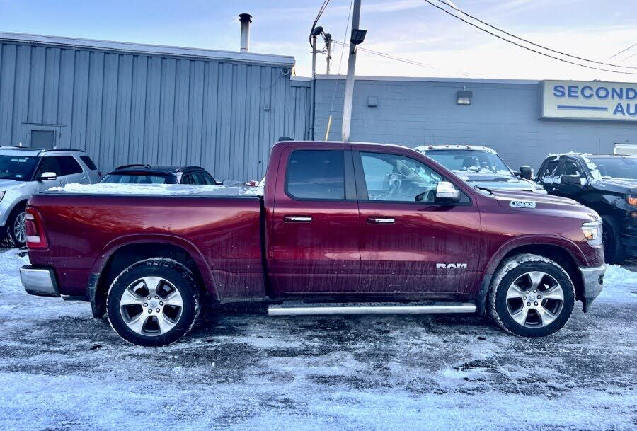 2020 RAM 1500