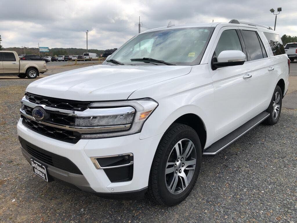 2023 FORD Expedition
