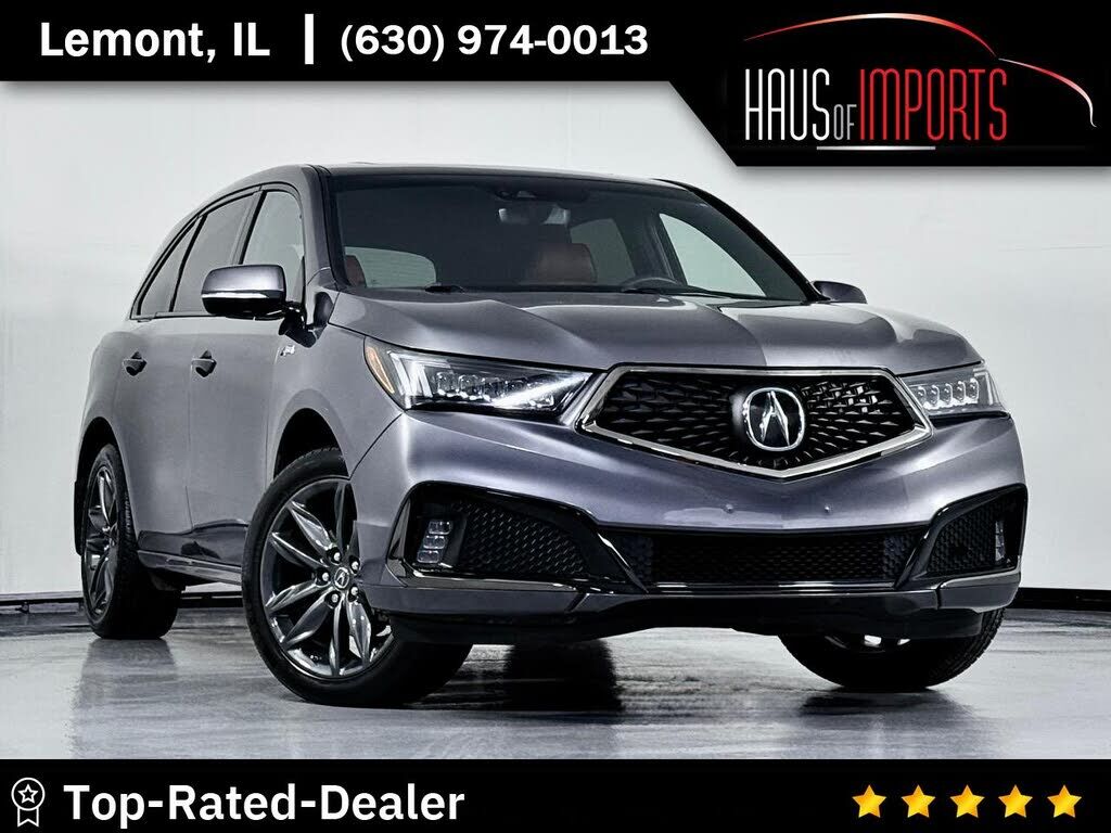 2020 ACURA MDX