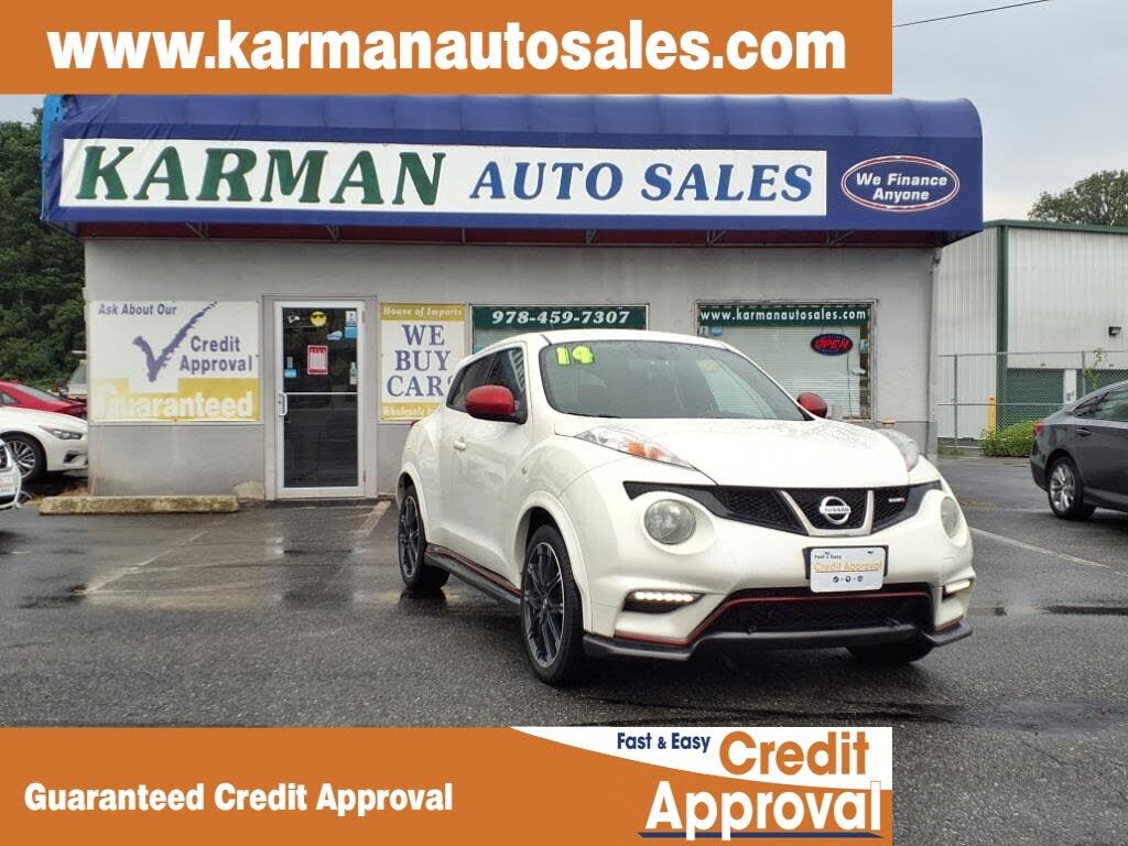 2014 NISSAN Juke