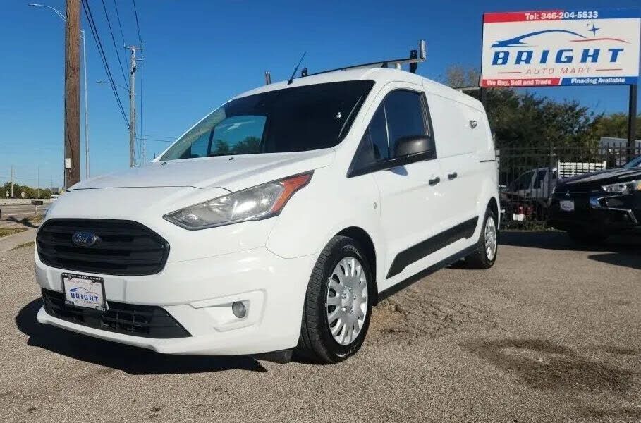 2020 FORD Transit