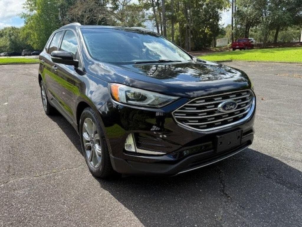 2019 FORD Edge