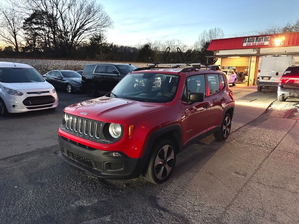 2015 JEEP Renegade